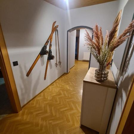 Appartement Gletscher-Koje Tux Exteriér fotografie