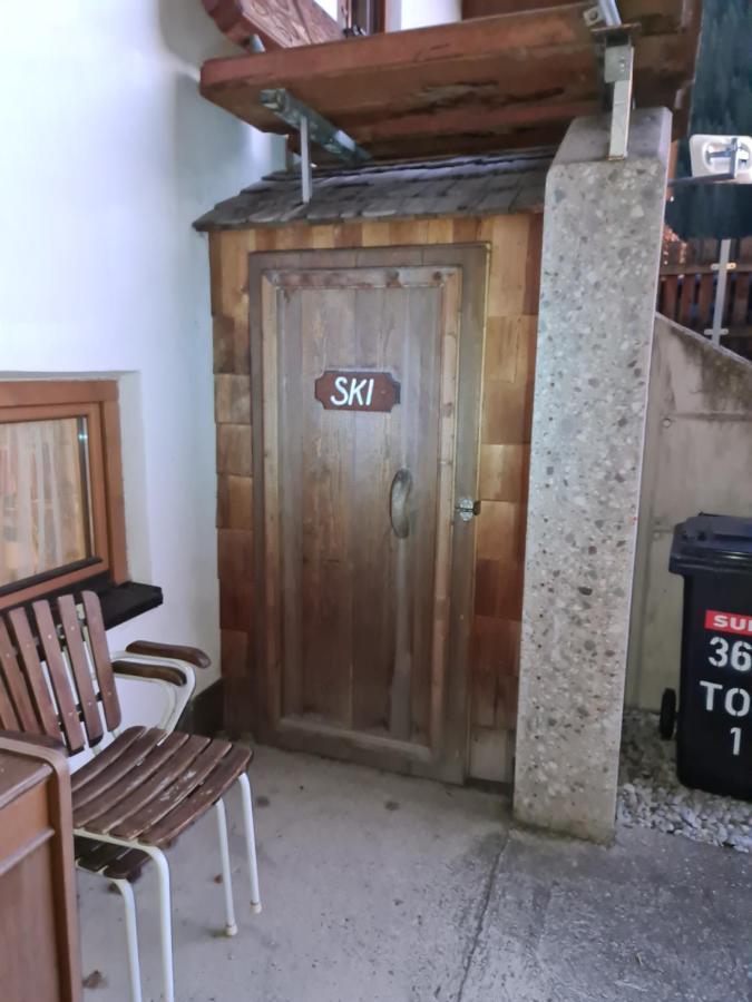 Appartement Gletscher-Koje Tux Exteriér fotografie