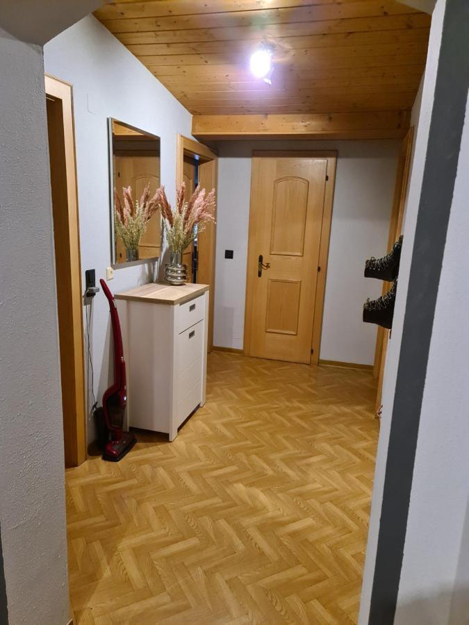 Appartement Gletscher-Koje Tux Exteriér fotografie