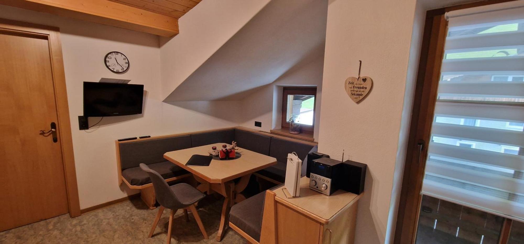 Appartement Gletscher-Koje Tux Exteriér fotografie