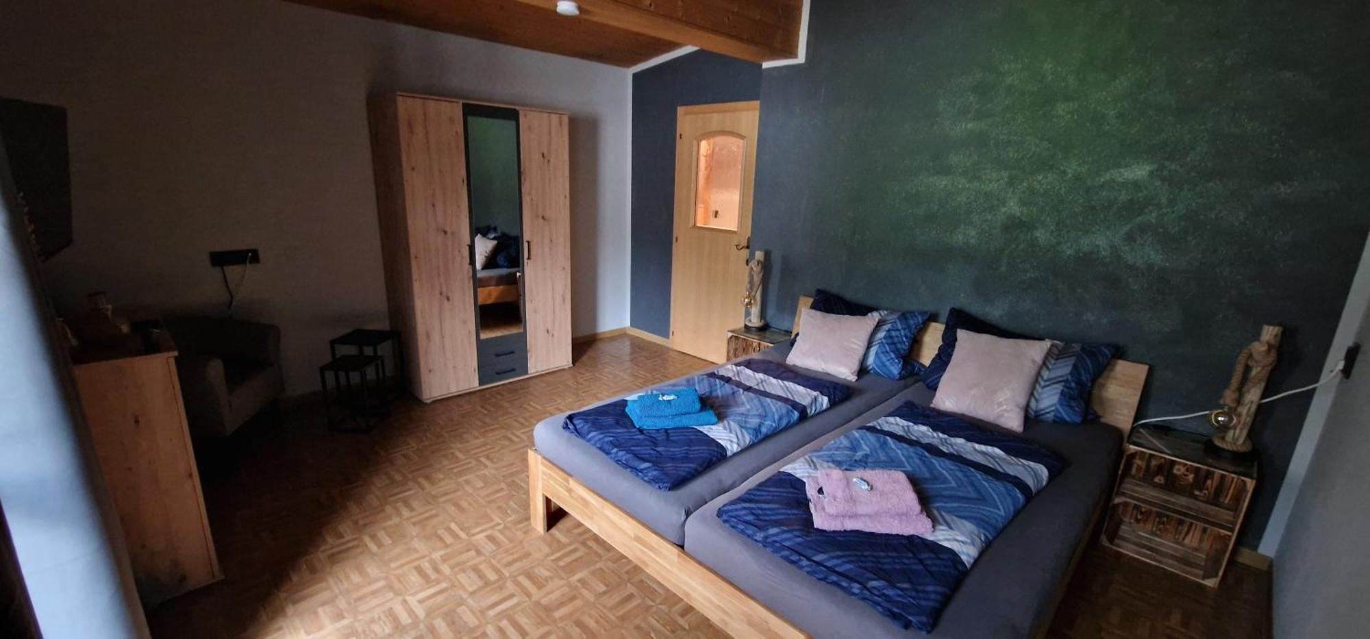Appartement Gletscher-Koje Tux Exteriér fotografie