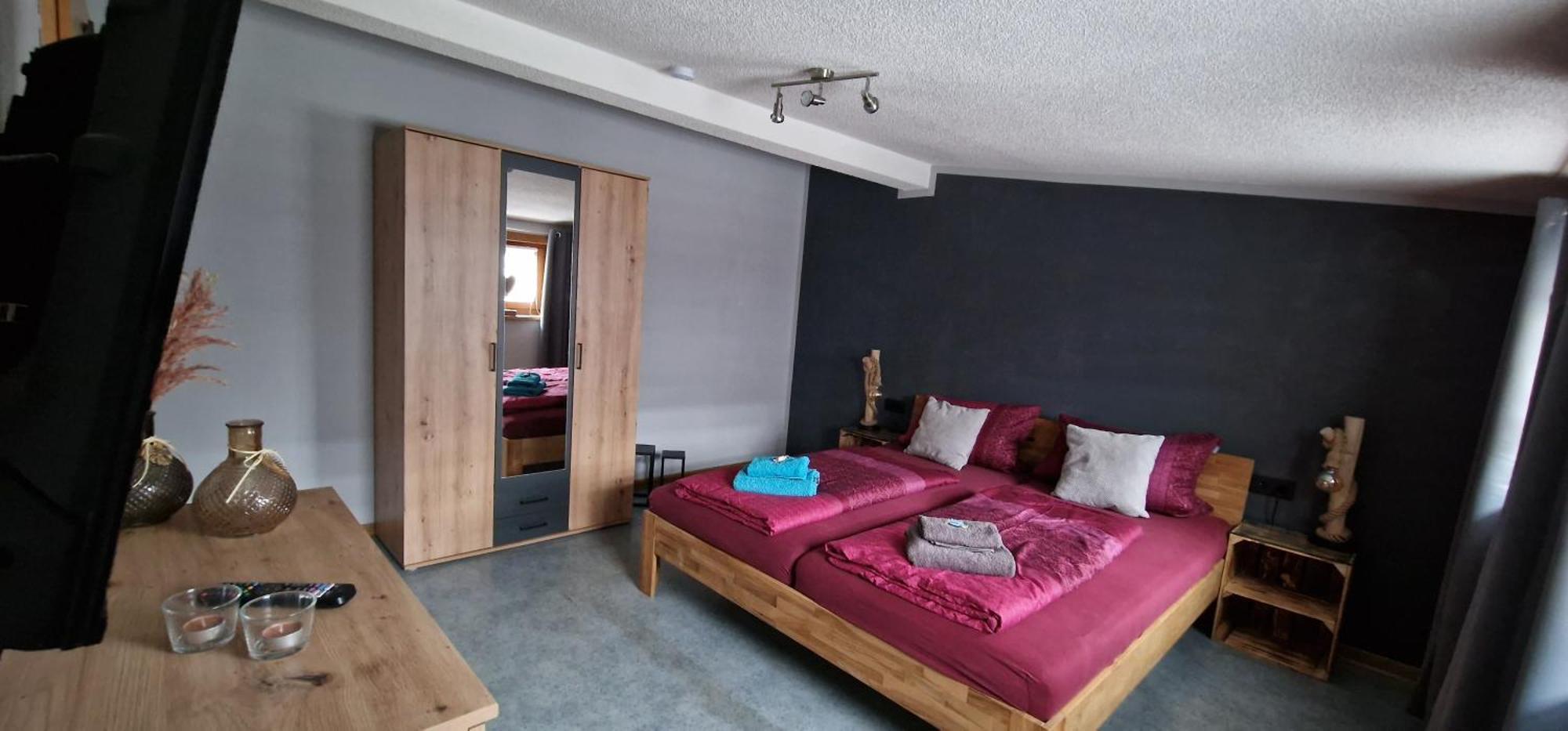 Appartement Gletscher-Koje Tux Exteriér fotografie
