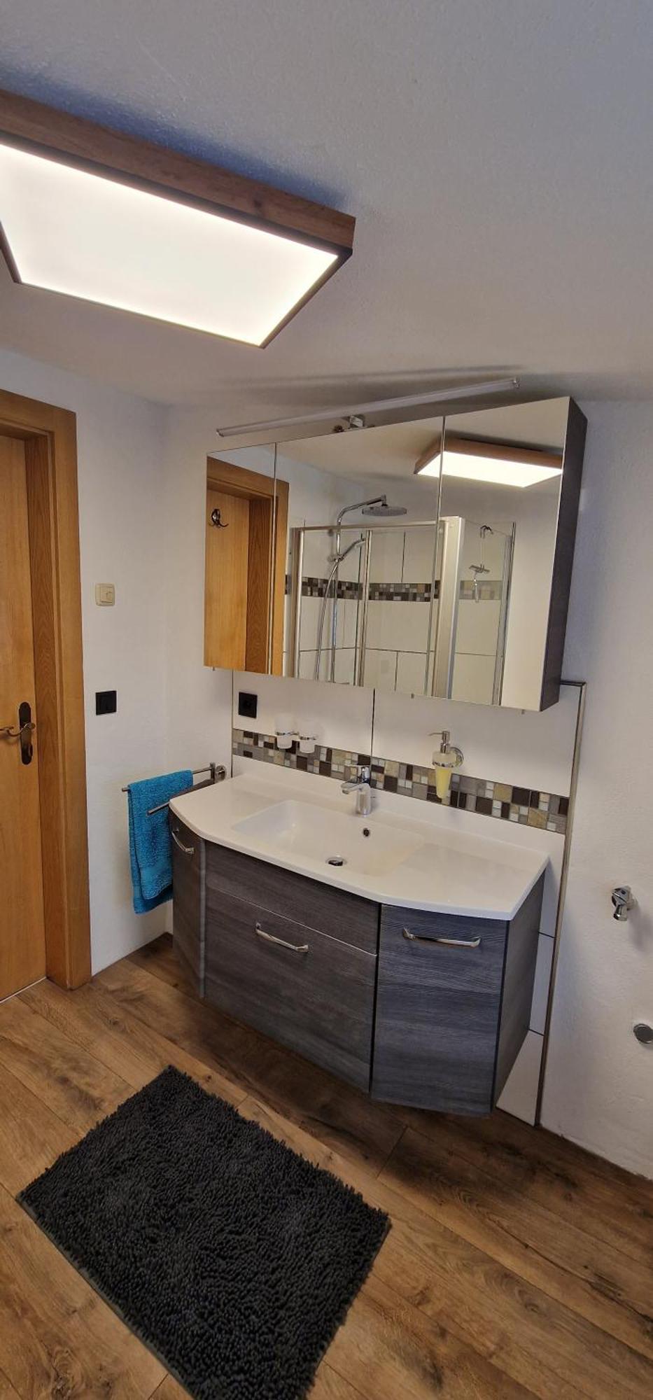 Appartement Gletscher-Koje Tux Exteriér fotografie